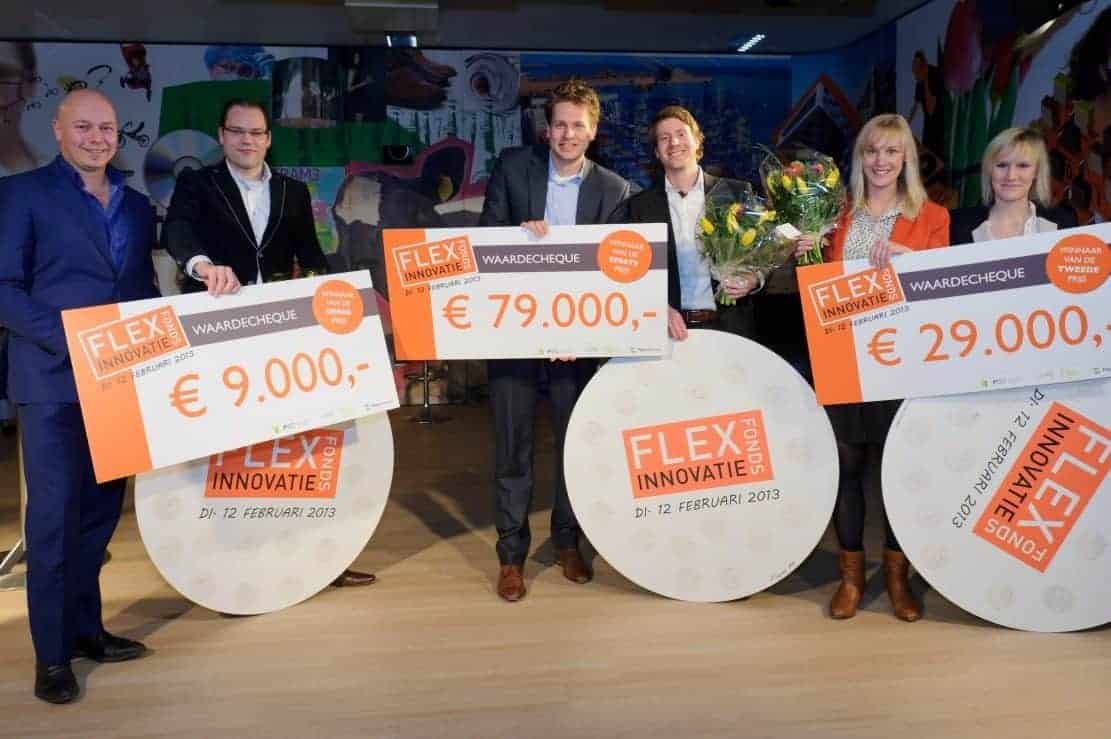 FlexInnovatieFonds biedt aandacht voor innovatie binnen de flexmarkt
