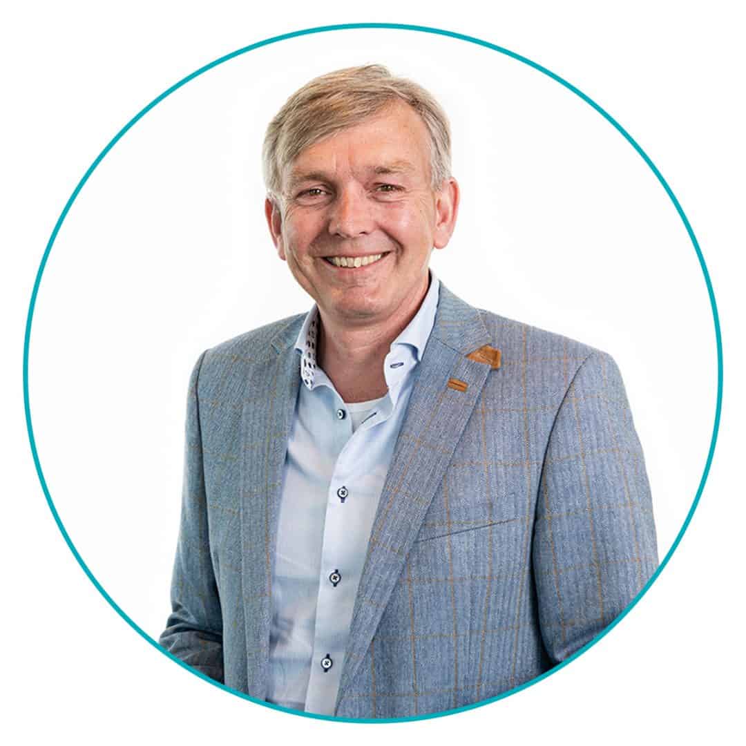 Herman van Barneveld - CFO bij Greyt sinds 2020