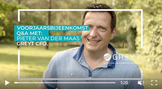 Q&A met Pieter van der Maas – Hoe ziet de toekomst van de CFO eruit?