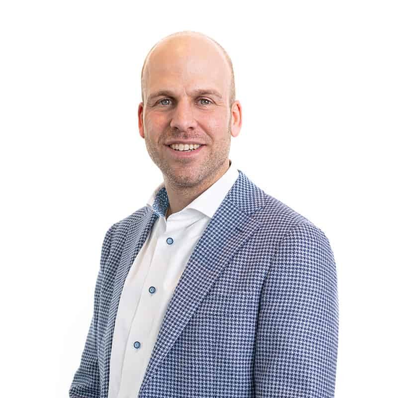 Ralf van den Berg | Scale-Up CFO bij Greyt