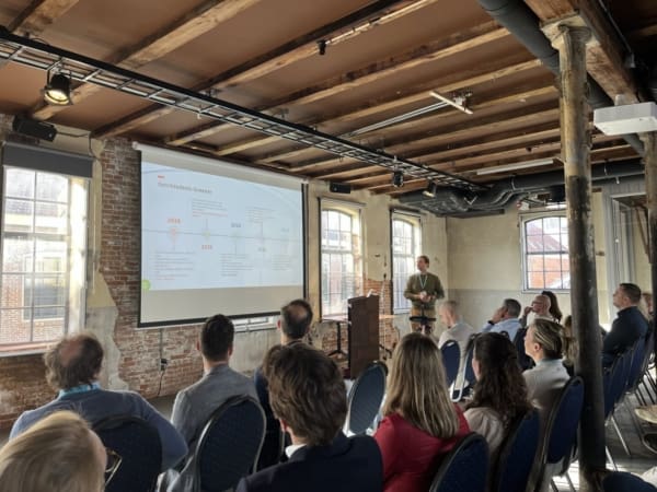 Finance Drinks | Editie 1 2023 | zaal