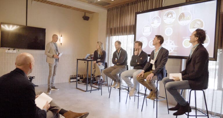 Sprekers van Investor Quarterly 19 april 2023 in beeld