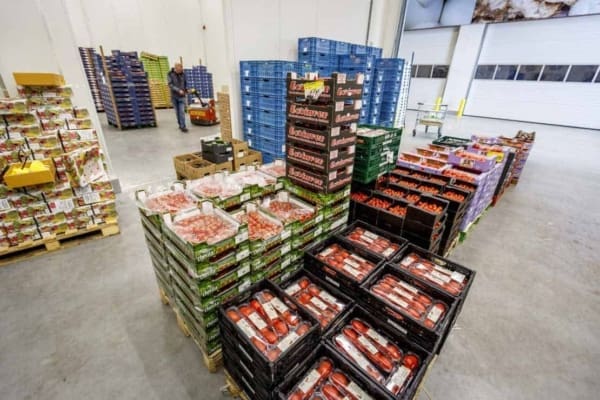 Kosten reductie groothandel