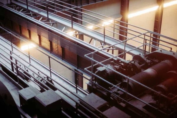 Marktaandeel Investeringen Machines