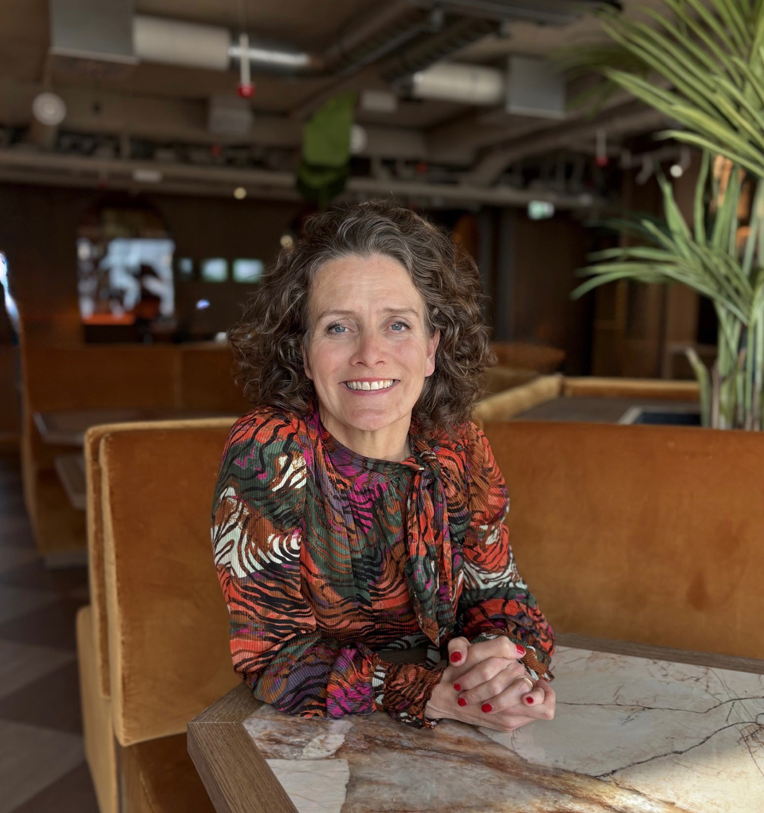 Suzanne Meuwissen CEO Greyt